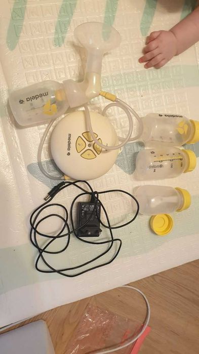 Laktator elektryczny Medela