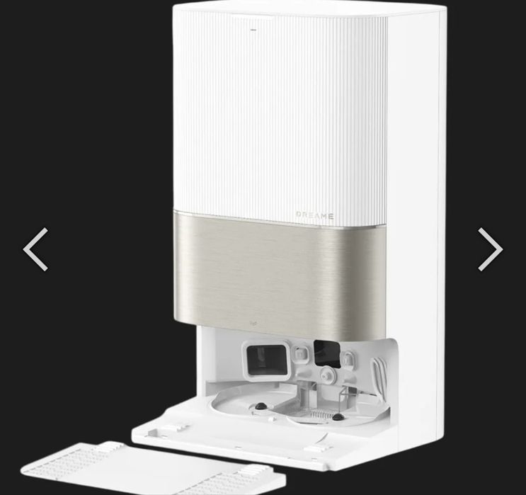 Робот-пилосос Dreame X50 Ultra White