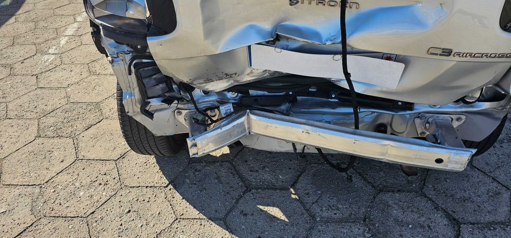 Citroen C3 AirCross 1.2 Puretech 131 Km Klima