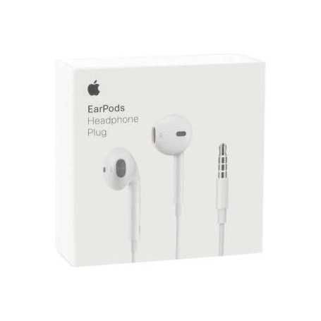 Earpods Headphone Plug Apple