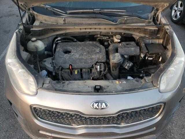 Kia Sportage LX 2018 Року