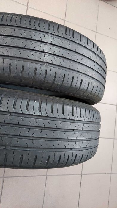 Opony 215/65/17 CONTINENTAL 2018r. LATO