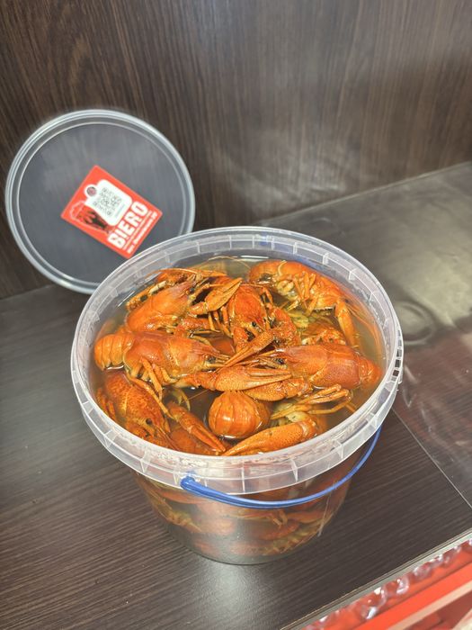 Живий рак в наявності завжди