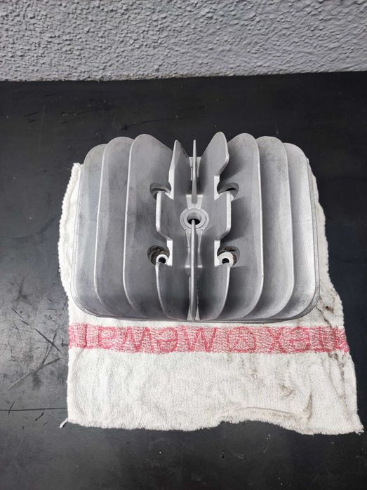 Cilindro Sachs Mahle - Origem