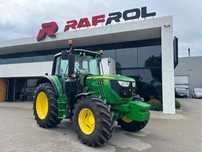 John Deere 6120 M  Rezerwacja