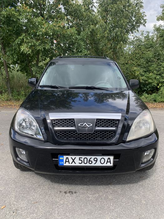 Продам авто Cherry Tiggo