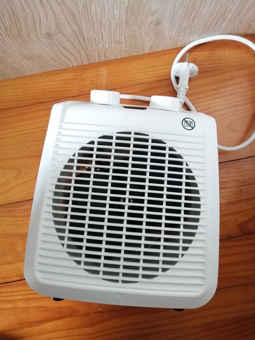 Termoventilador eléctrico 2000W