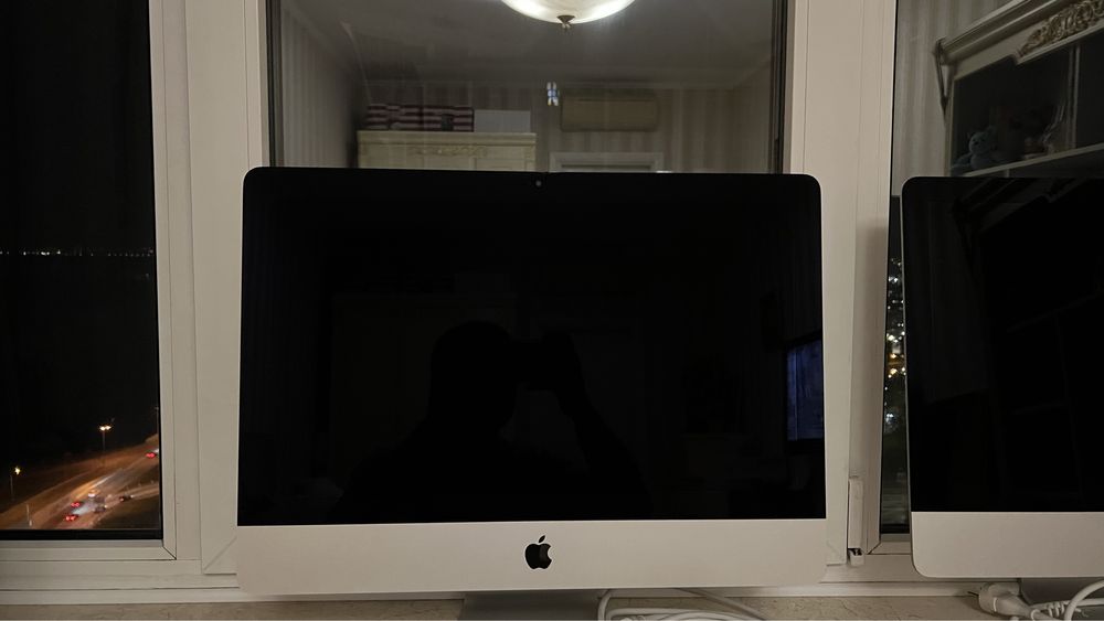 Два iMac 21,5 Late 2012