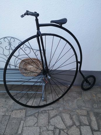 Biciclo grande, bicicleta antiga, triciclo, troco por vespa jawa xf-17