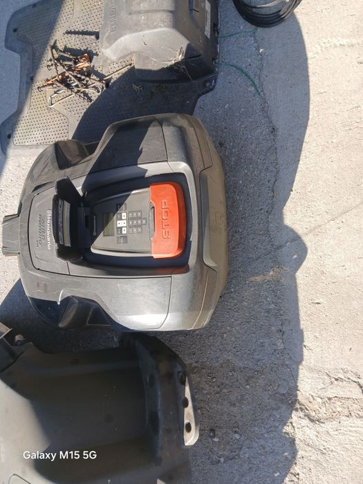 Robot koszący Husqvarna auto mower 310