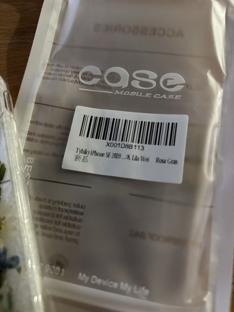 Etui Iphone SE 2020 /8