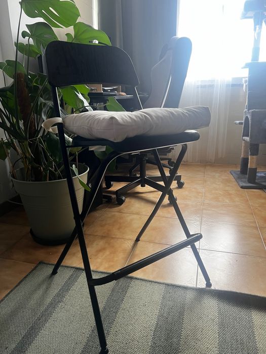 Vendo duas cadeiras altas IKEA