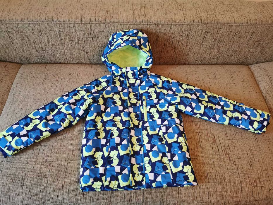 Kurtka przejściowa na 140 cm firmy Little Kids