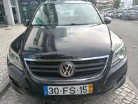 VW Tiguan 2.0 TDI Sport 4Motion