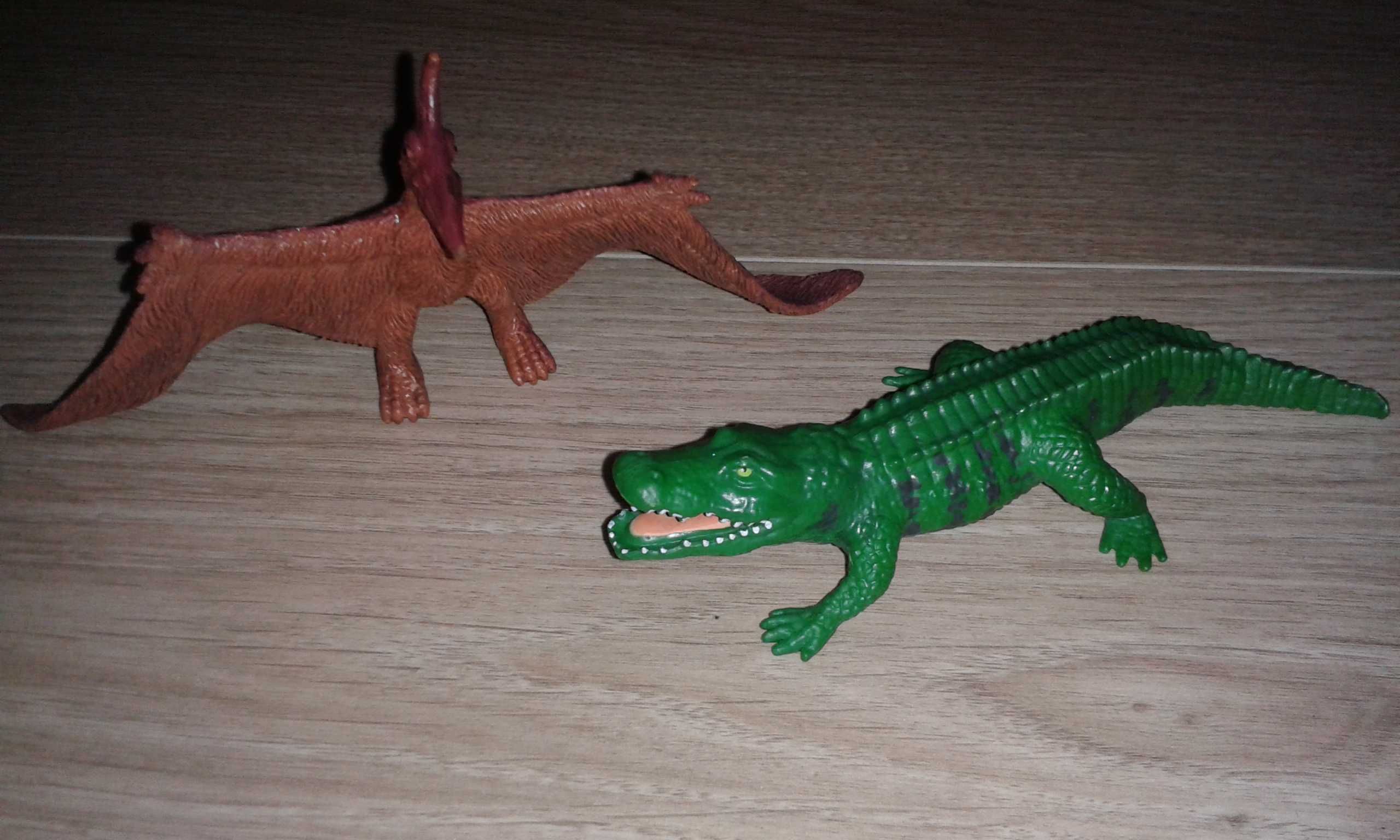 Figurka Dinozaur Krokodyl Bajka o Dinozaurach