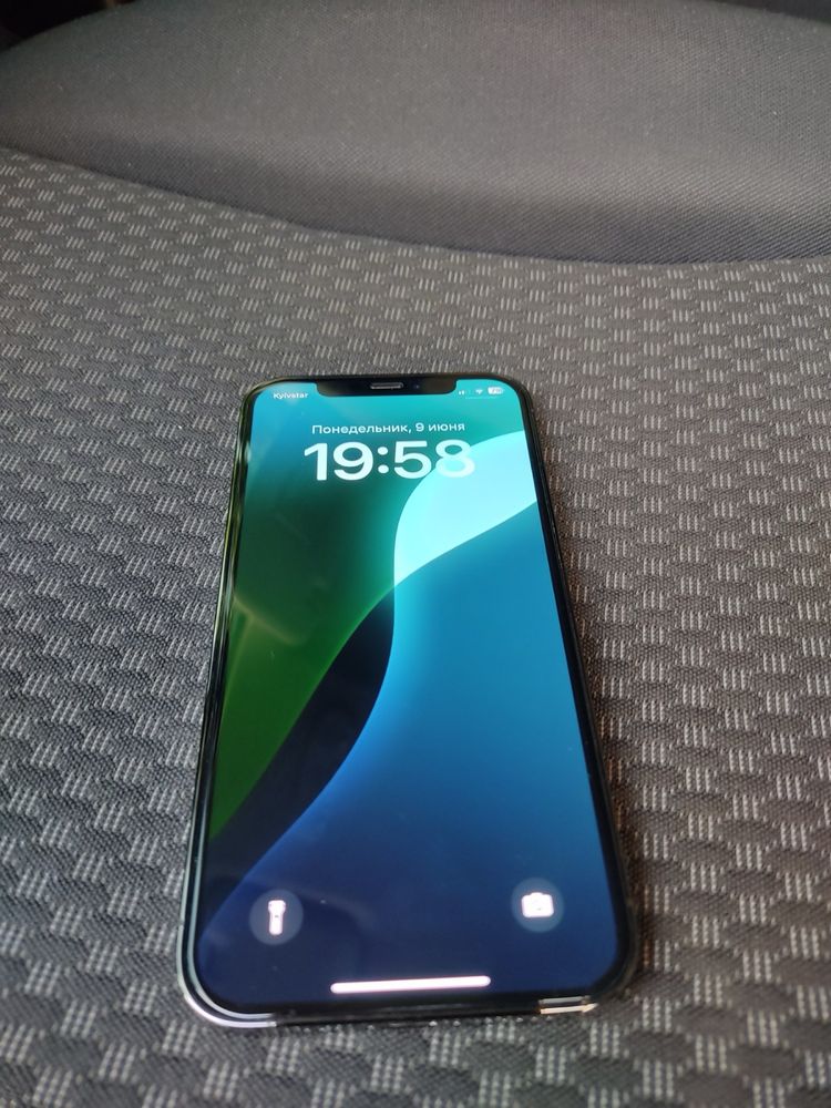 Iphone 12 pro 128 гб весь комплект