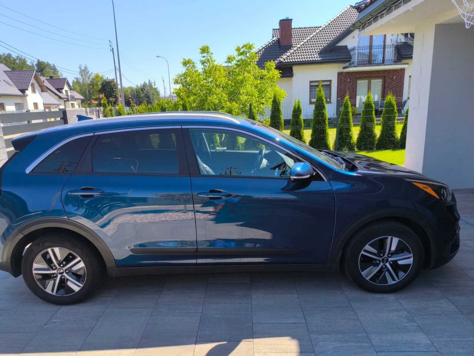 Kia Niro S      2019