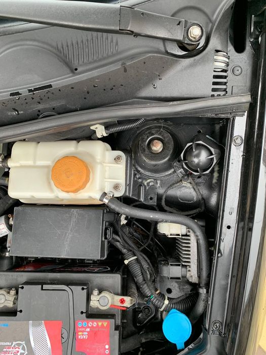 Шевроле авео гоб-4 В рідній фарбі