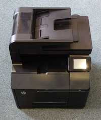 Drukarka HP LaserJet Pro 200 color MFP M276nw przebieg: 70 878 stron