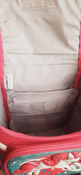 Рюкзак для дівчинки