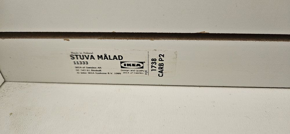 Stuva Malad - Ikea