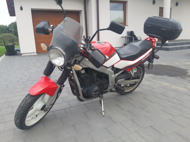 Suzuki GS 500 stan bardzo dobry doposazony