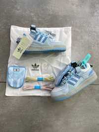 Adidas forum bad bunny