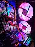 Ігровий ПК на GTX 1050Ti 4 Gb, intel core i7 2600