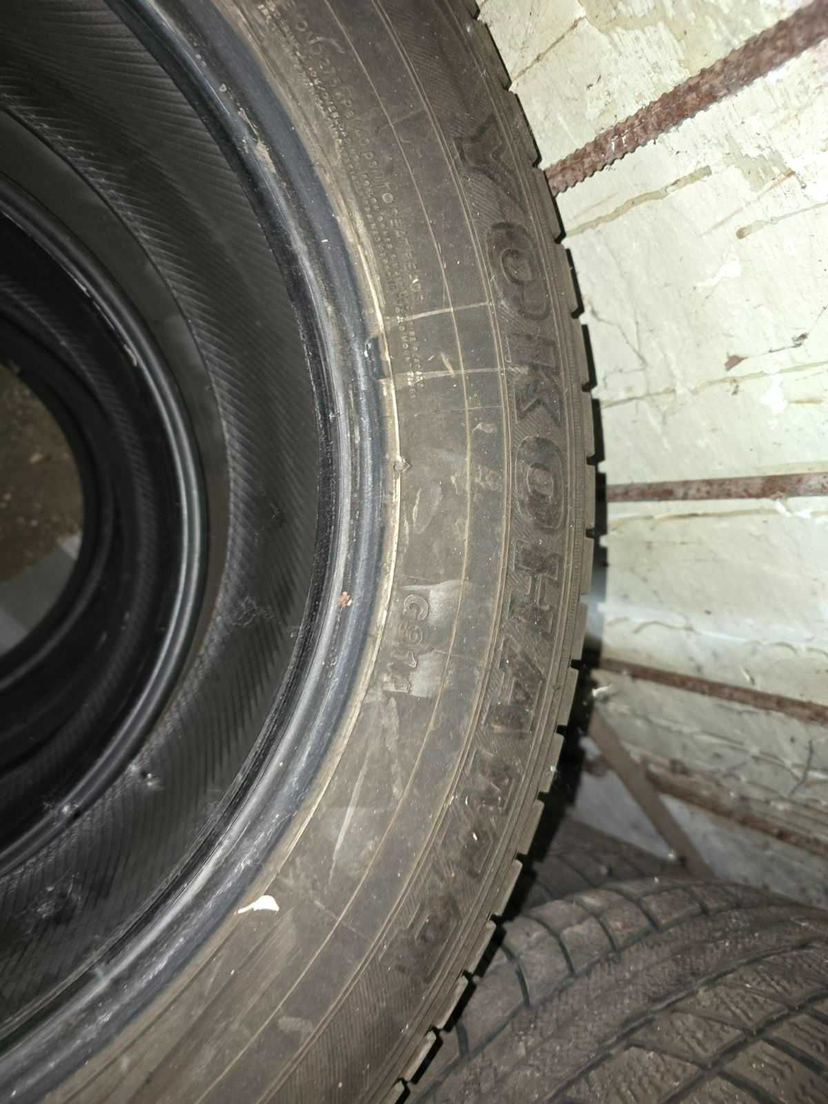 Комплект Yokohama Geolandar G91 225/65 R17