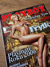 Playboy 2007 - Mila Karadjurdjević, Agnieszka Frykowska, Iza Mika