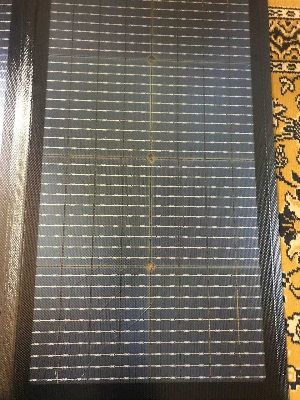 Зарядное устройство на солнечной батареи Eco Flow 220W Solar Panel