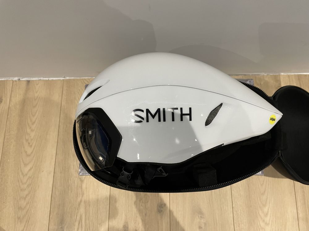 Kask czasowy Smith Jetstream TT