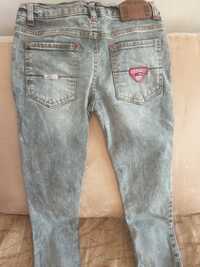 Продам джинсы летние на мальчика