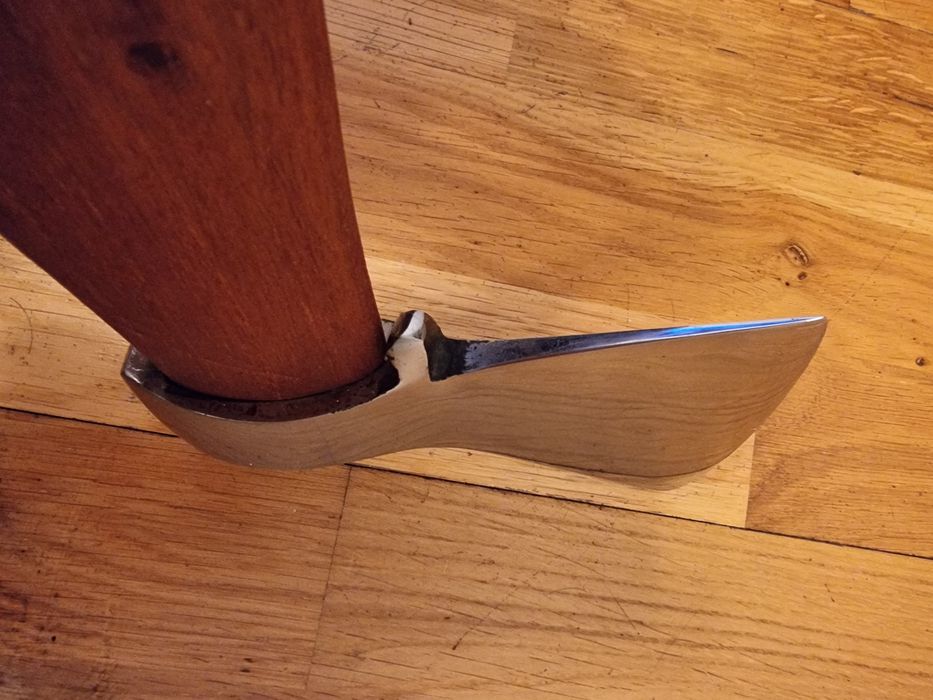 Топор СССР труд вача сокира.