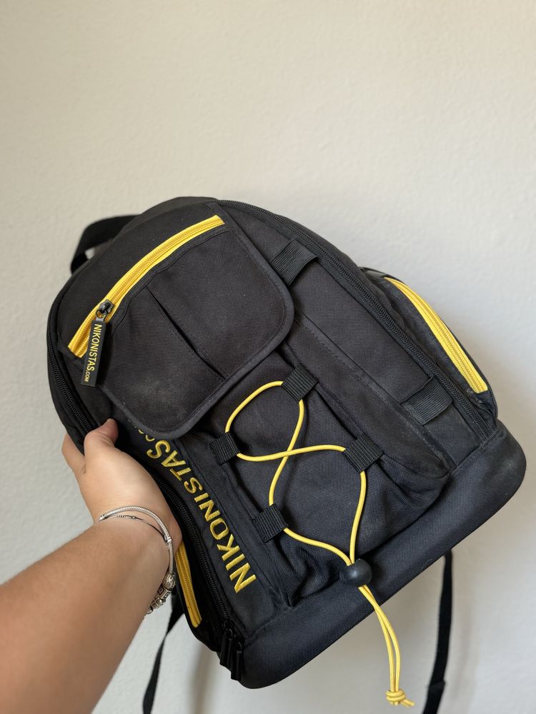Máquina fotográfica Nikon D3300