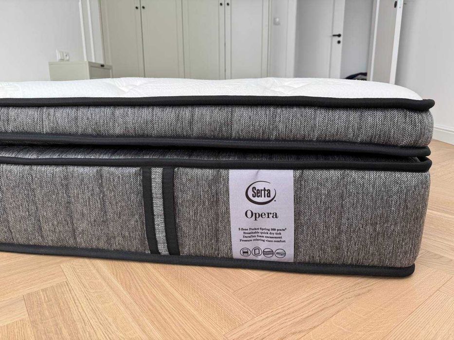 Materac OPERA SERTA 180x200