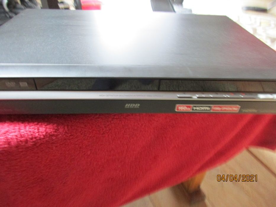 sony xs-650 recorder