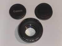 Canon EF 50mm 1:1.4