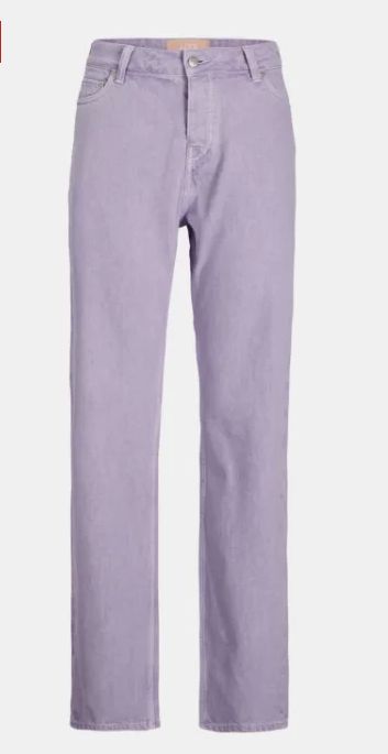 JJXX - Spodnie Jeans Straight Mid Waist r. 31 / 32