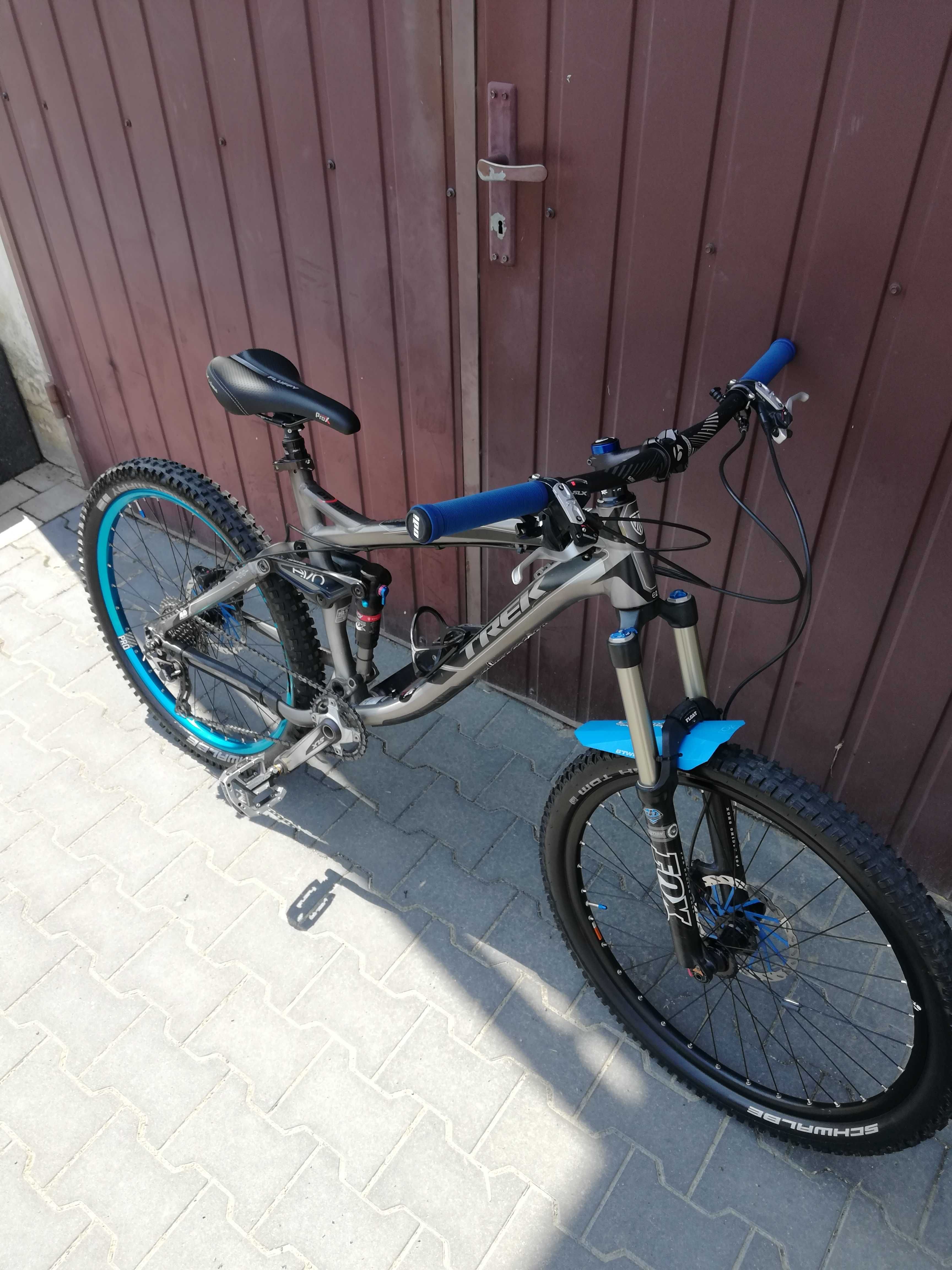 TREK REMEDY  Stan bdb Serwisowany jak Nowy
