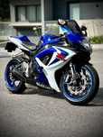 Suzuki Gsxr 600 25kw k7
