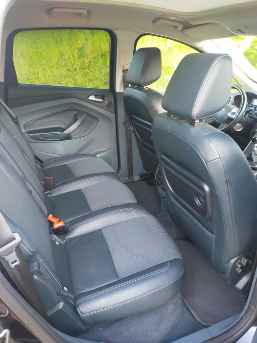 Ford c-max 2013 rok