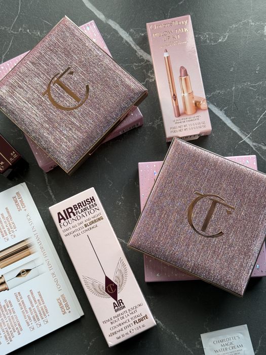 Палетка Charlotte Tilbury лімітка 2025 р оригінал