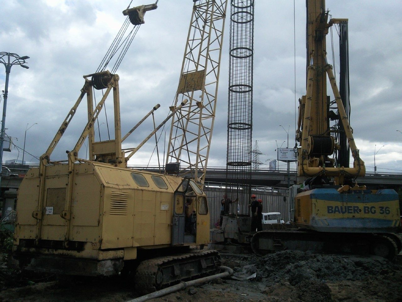 Пропоную в оренду гусеничні крани РДК-250-2 25т, РДК-160-3, РДК-160-2