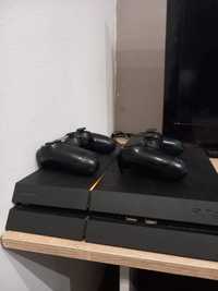 Ps4 z padem i grami