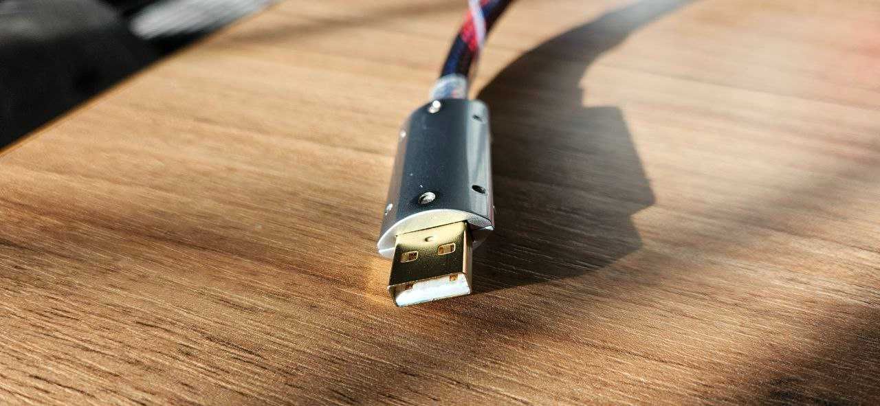 USB DAC кабель IVA Audio