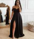 Vestido Acetinado (novo)