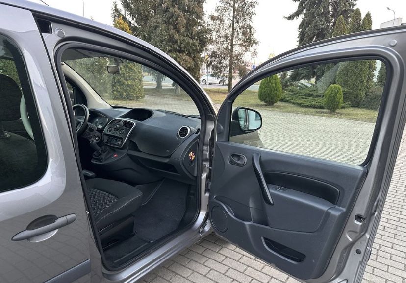 Renault Kangoo Maxi 1.5dCi 2013