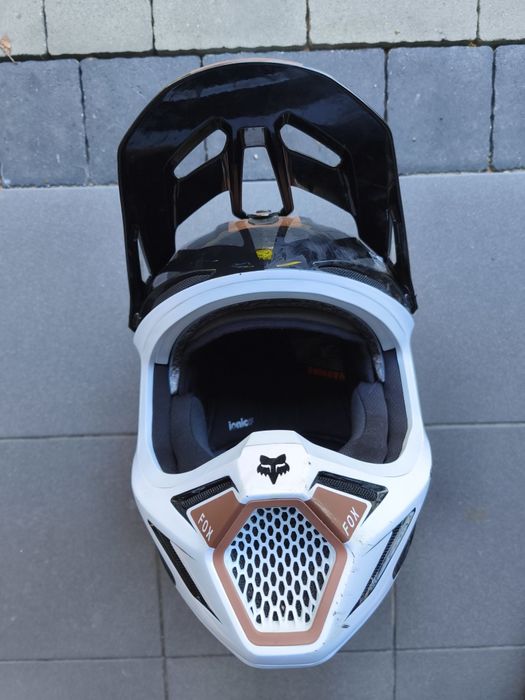 Kask Fox V3 RS MIPS Carbon M