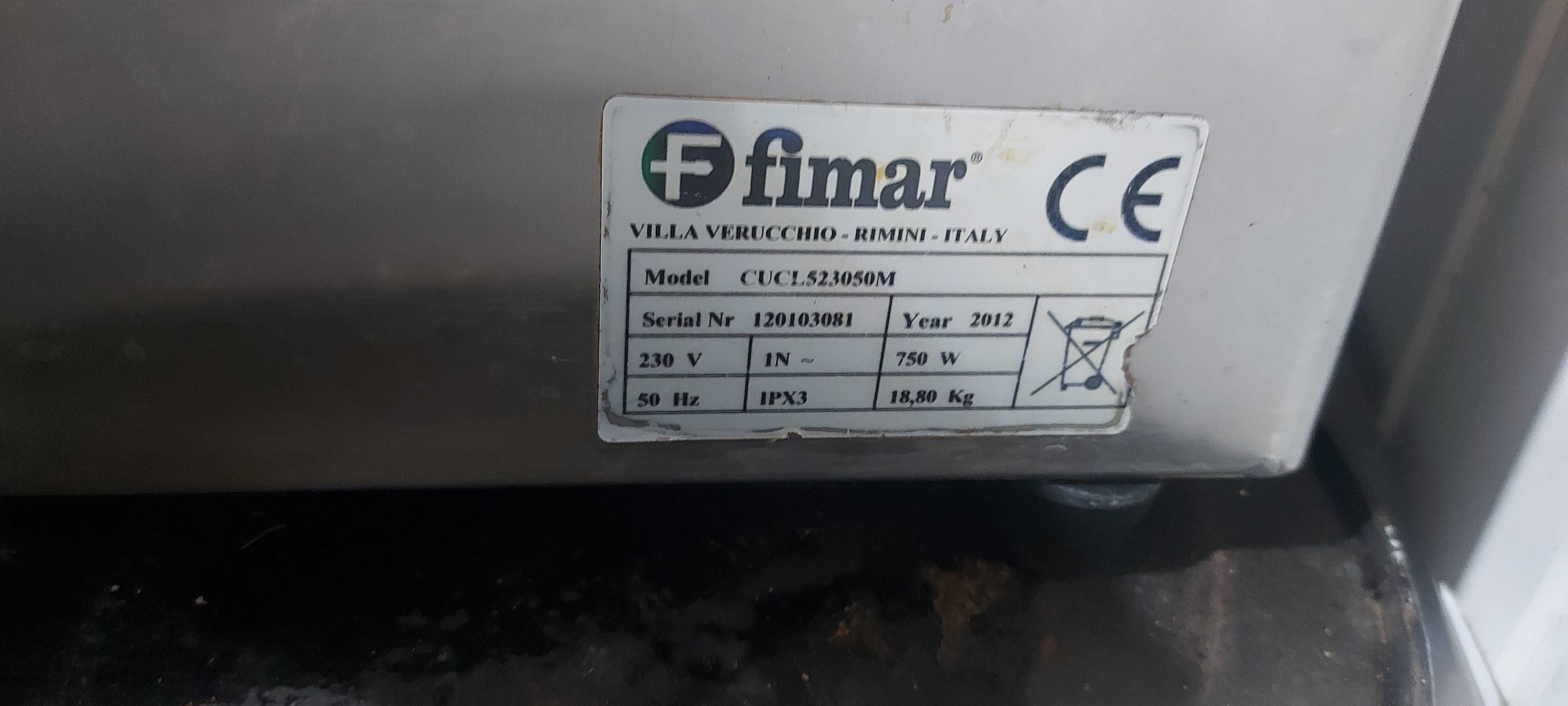 Куттер 5 л Fimar CL5 (220)
